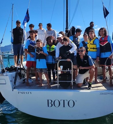 52ª Semana Internacional de Vela de Ilhabela Daycoval