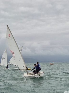 INSTITUTO NÁUTICO PARATY FAZ ESTREIA HISTÓRICA NA COPA BRASIL DE VELA 2025